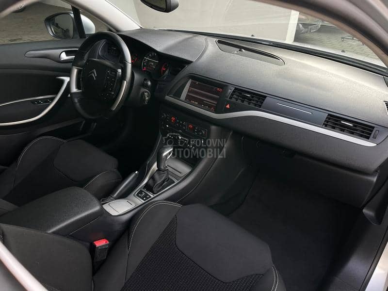 Citroen C5 2.0 HDI EXCLUSIVE CH