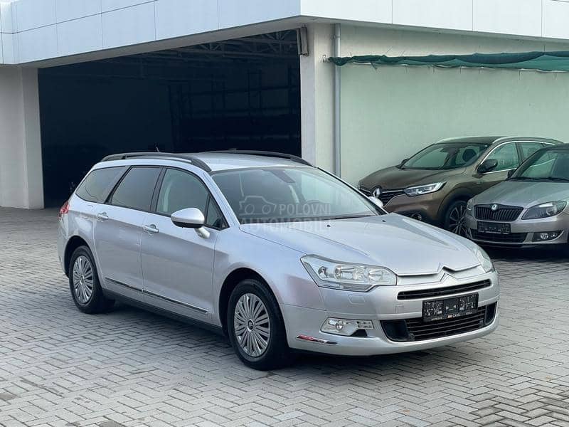 Citroen C5 2.0 HDI EXCLUSIVE CH
