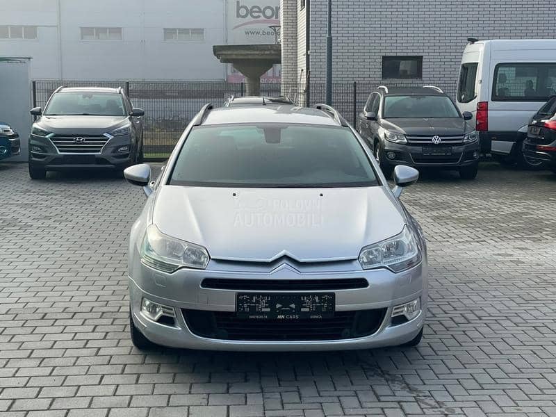 Citroen C5 2.0 HDI EXCLUSIVE CH