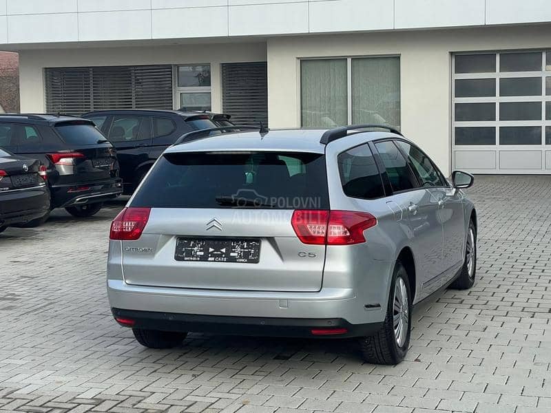 Citroen C5 2.0 HDI EXCLUSIVE CH