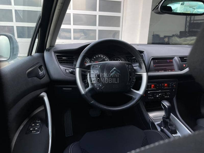 Citroen C5 2.0 HDI EXCLUSIVE CH