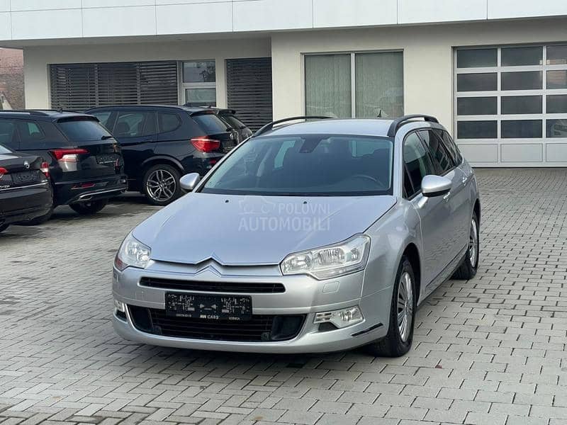 Citroen C5 2.0 HDI EXCLUSIVE CH