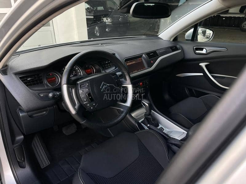 Citroen C5 2.0 HDI EXCLUSIVE CH