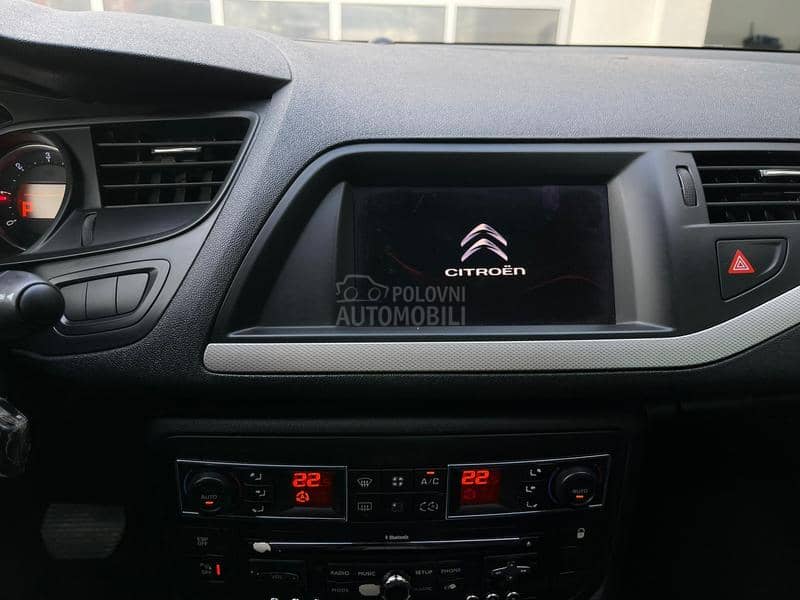 Citroen C5 2.0 HDI EXCLUSIVE CH
