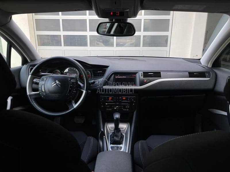 Citroen C5 2.0 HDI EXCLUSIVE CH