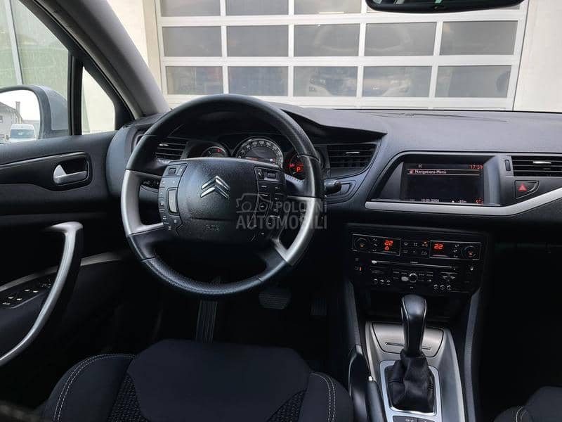 Citroen C5 2.0 HDI EXCLUSIVE CH