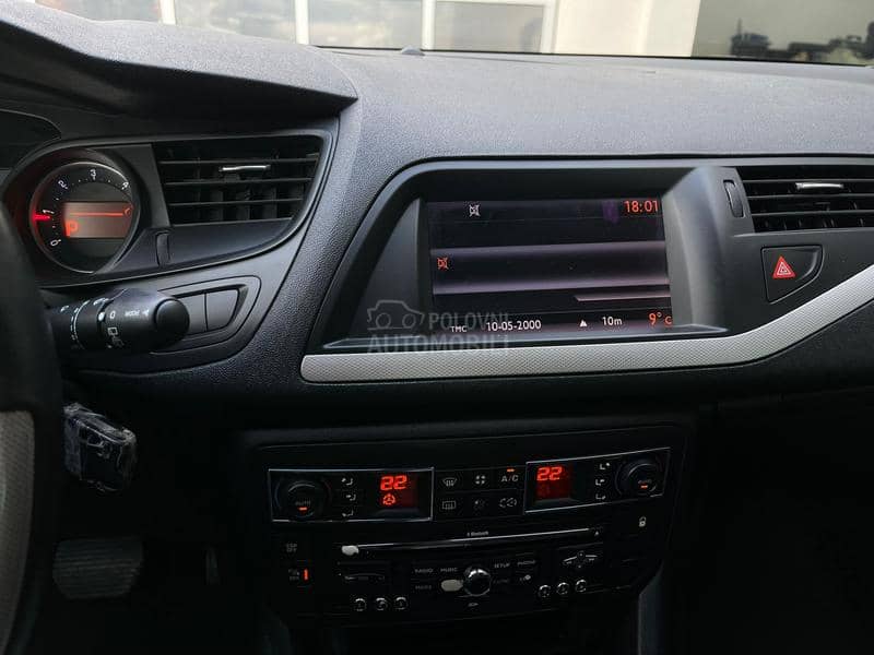 Citroen C5 2.0 HDI EXCLUSIVE CH