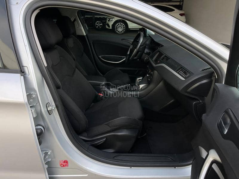 Citroen C5 2.0 HDI EXCLUSIVE CH