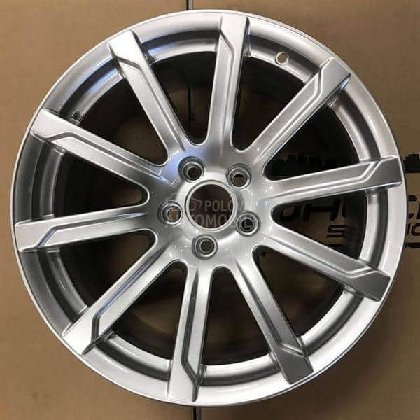 Aluminijumske felne audi 18" 5 x 112