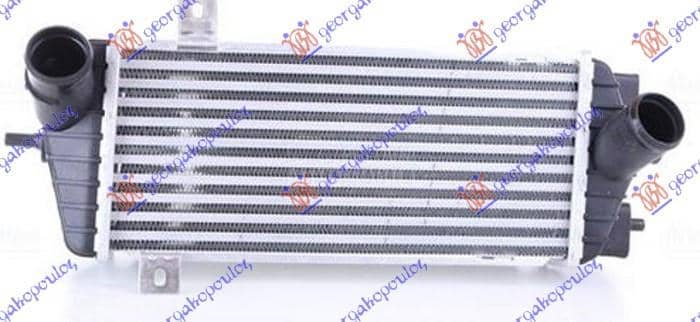 HLADNJAK INTERKULERA 1.7...