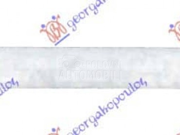 SINA ZADNJEG BRANIKA za Jeep Cherokee za 2019. god.