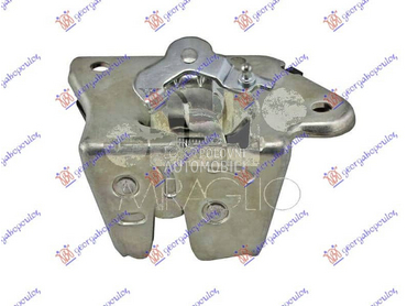 BRAVA GEPEK VRATA za Fiat Seicento od 1998. do 2001. god.