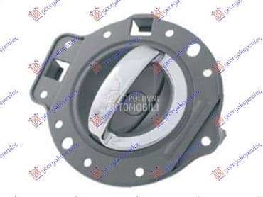 KVAKA PREDNJIH VRATA... za Jeep Commander od 2006. do 2010. god.