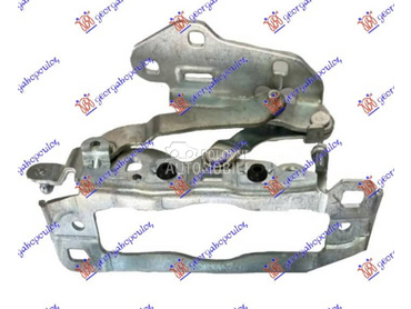 MAKAZE HAUBE Desno za Mercedes Benz C Klasa od 2011. do 2014. god.