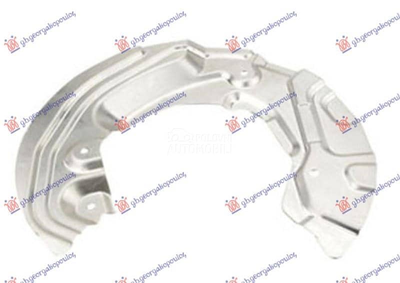 ZASTITA PREDNJEG KOCIONOG...