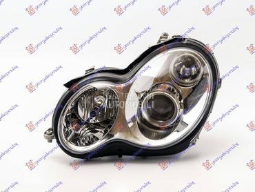 FAR Bi-XENON Levo za Mercedes Benz C Klasa od 2003. do 2007. god.