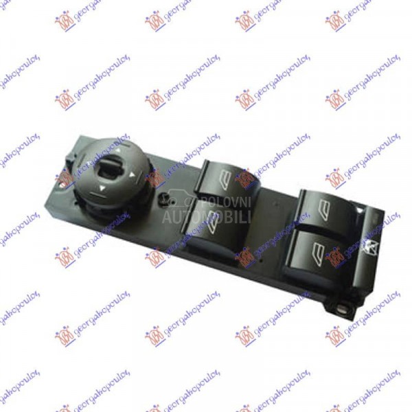 PREKIDAC U PREDNJIM...