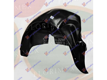 ZADNJE POTKRILO PLASTICNO... za Fiat Panda od 2003. do 2014. god.