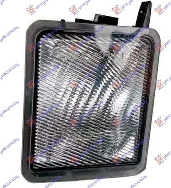 SVETLO U RETROVIZORU Desno