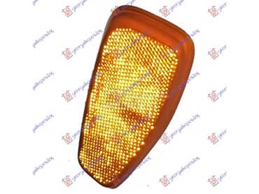 KATADIOPTER U KRILU Levo za Jeep Renegade od 2014. do 2018. god.