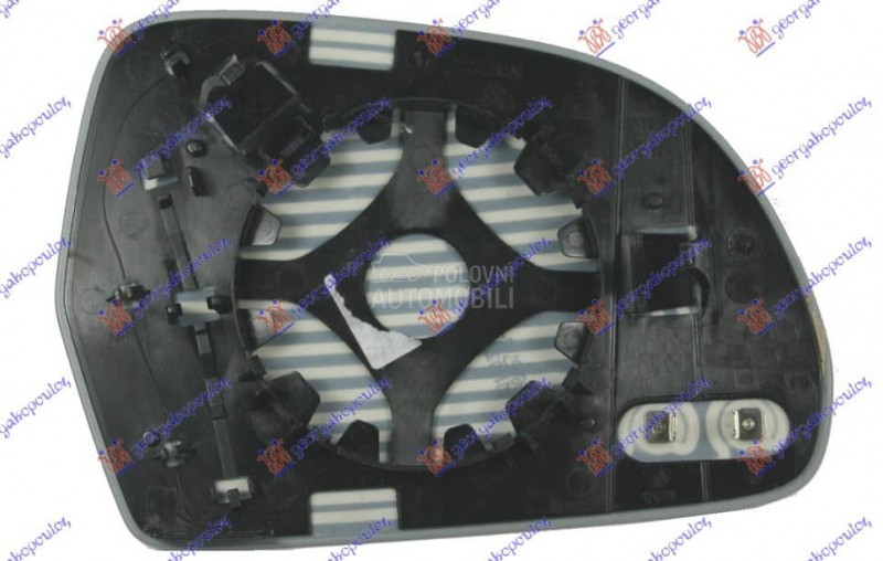 STAKLO RETROVIZORA SA...