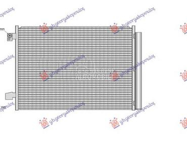 HLADNJAK KLIME... za Mercedes Benz E Klasa za 2023. god.