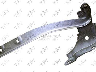 MAKAZE HAUBE Levo za Fiat Punto od 2005. do 2012. god.