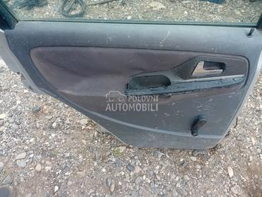 Zadnji levi podizac stakla za Seat Cordoba