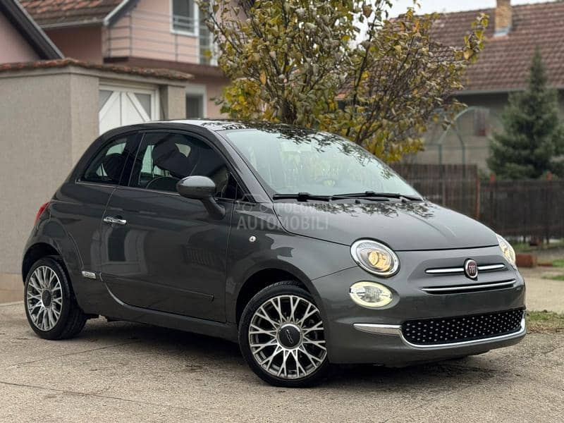 Fiat 500 1.2/Pano/18 290k/m