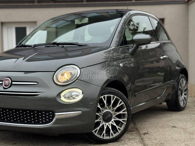 Fiat 500 1.2/Pano/18 290k/m