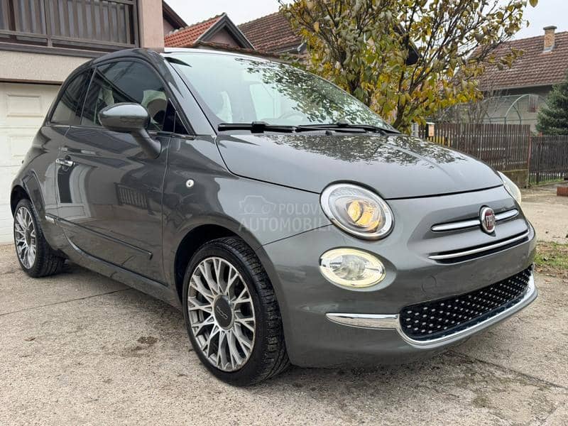 Fiat 500 1.2/Pano/18 290k/m