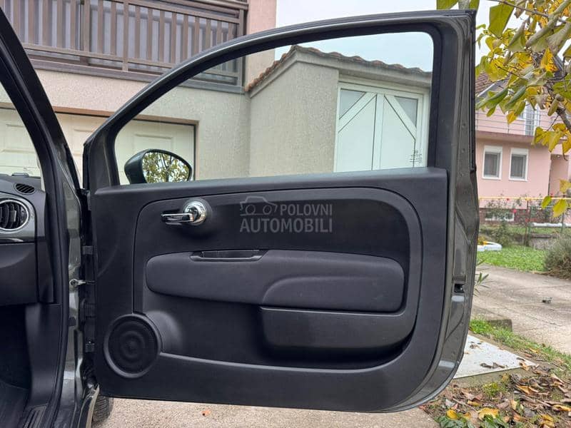 Fiat 500 1.2/Pano/18 290k/m