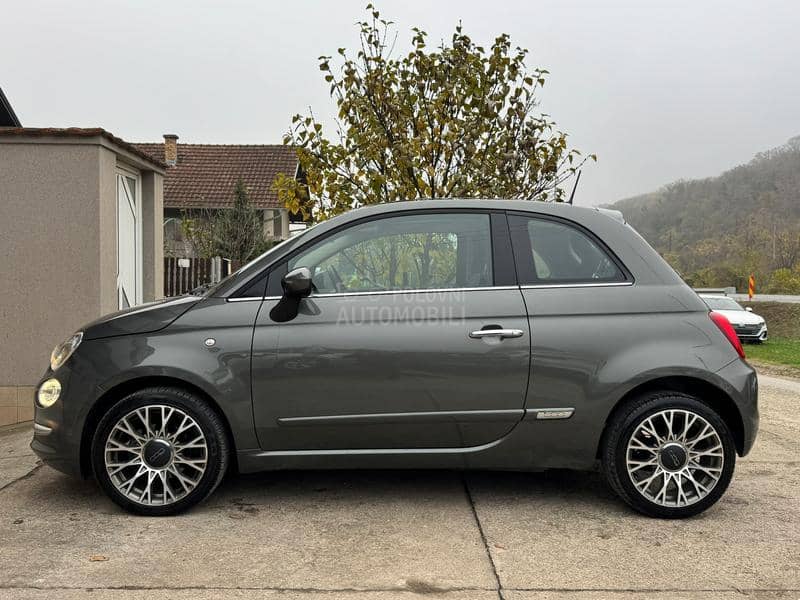 Fiat 500 1.2/Pano/18 290k/m