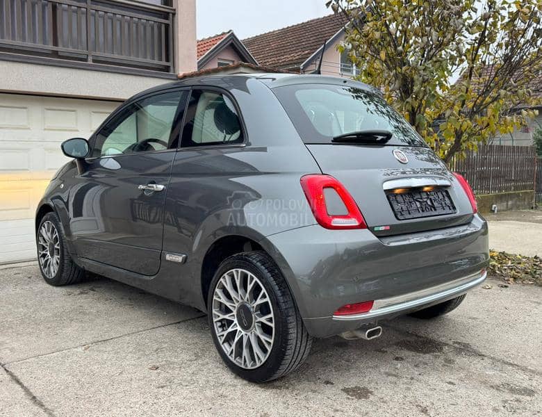Fiat 500 1.2/Pano/18 290k/m