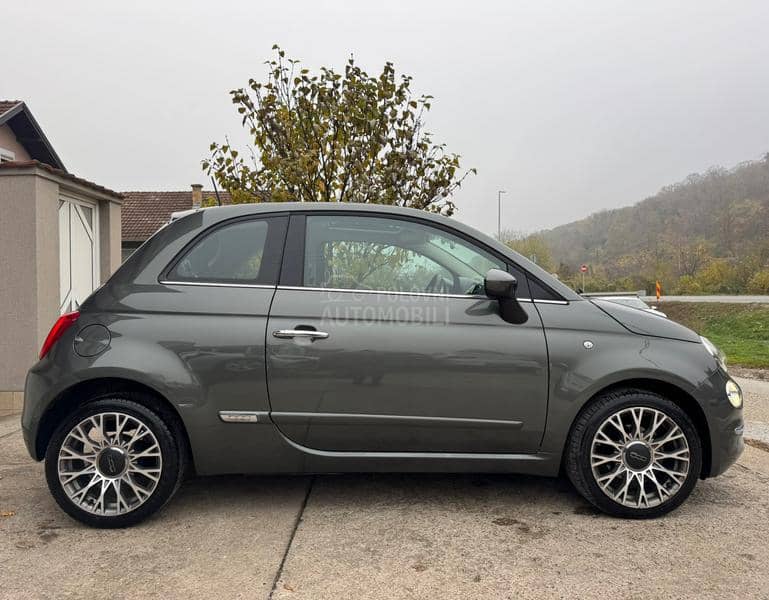 Fiat 500 1.2/Pano/18 290k/m