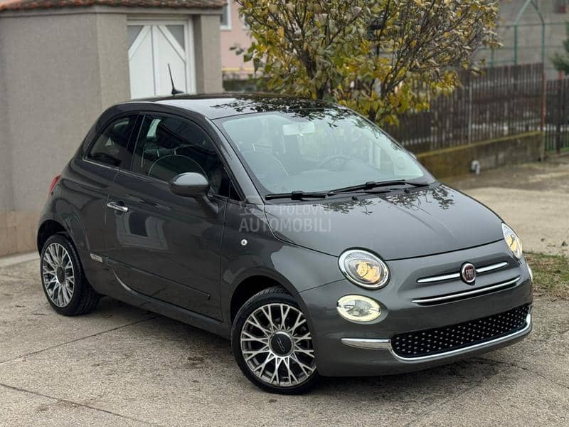 Fiat 500 1.2/Pano/18 290k/m