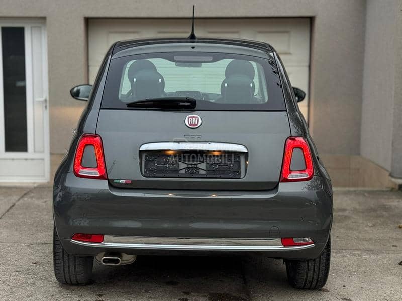 Fiat 500 1.2/Pano/18 290k/m