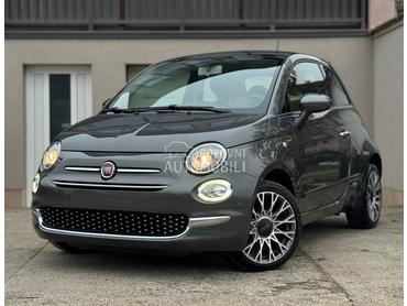 Fiat 500 1.2/Pano/18 290k/m