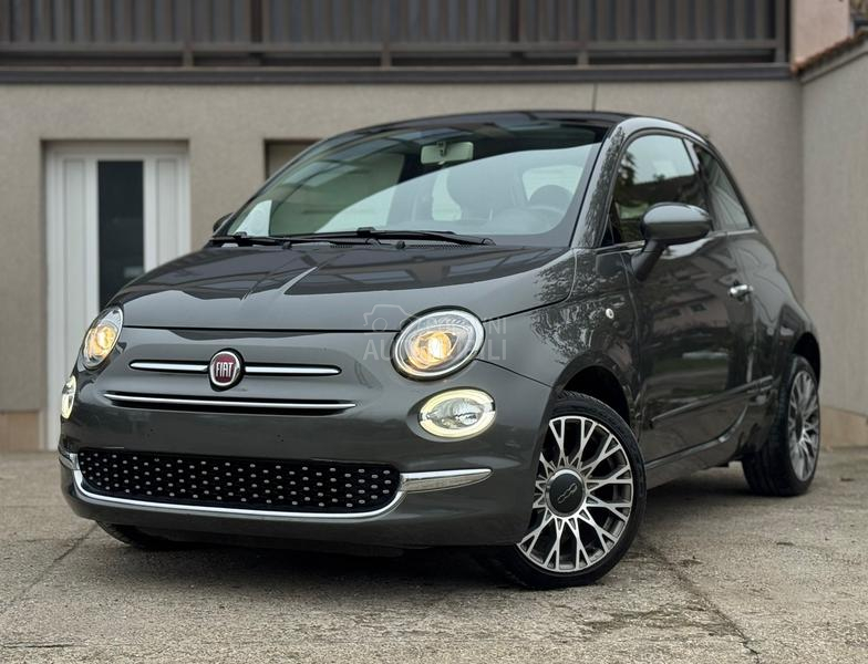 Fiat 500 1.2/Pano/18 290k/m