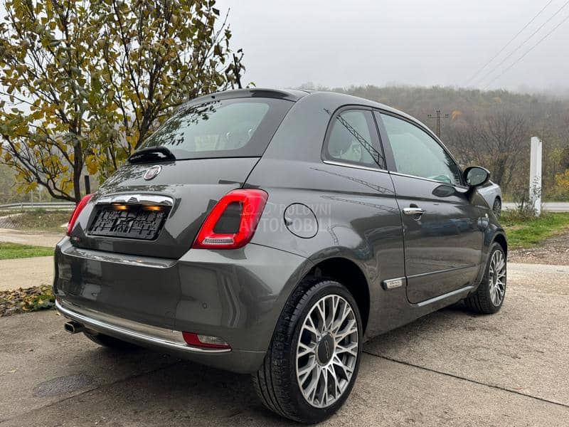 Fiat 500 1.2/Pano/18 290k/m