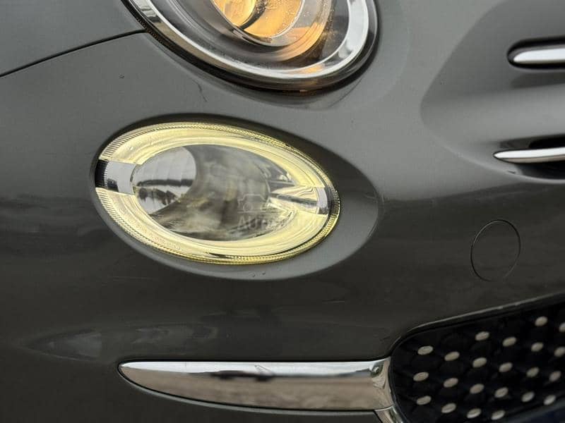 Fiat 500 1.2/Pano/18 290k/m