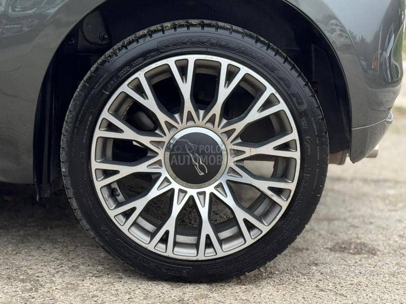 Fiat 500 1.2/Pano/18 290k/m