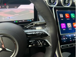 Mercedes Benz GLC 220 d Coupe AMG 4M slika 38