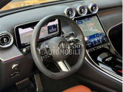 Mercedes Benz GLC 220 d Coupe AMG 4M slika 15