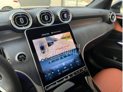 Mercedes Benz GLC 220 d Coupe AMG 4M slika 32