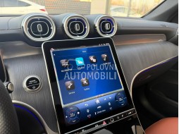 Mercedes Benz GLC 220 d Coupe AMG 4M slika 36