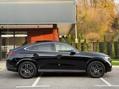 Mercedes Benz GLC 220 d Coupe AMG 4M