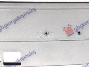 drZAC PREDNJE TABLICE... za Mercedes Benz E Klasa od 2009. do 2013. god.