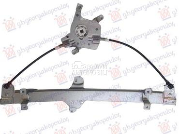 PODIZAC PREDNJEG PROZORA... za Nissan Navara od 2010. do 2015. god.