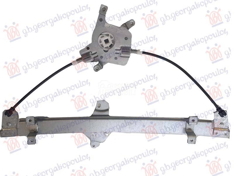 PODIZAC PREDNJEG PROZORA...